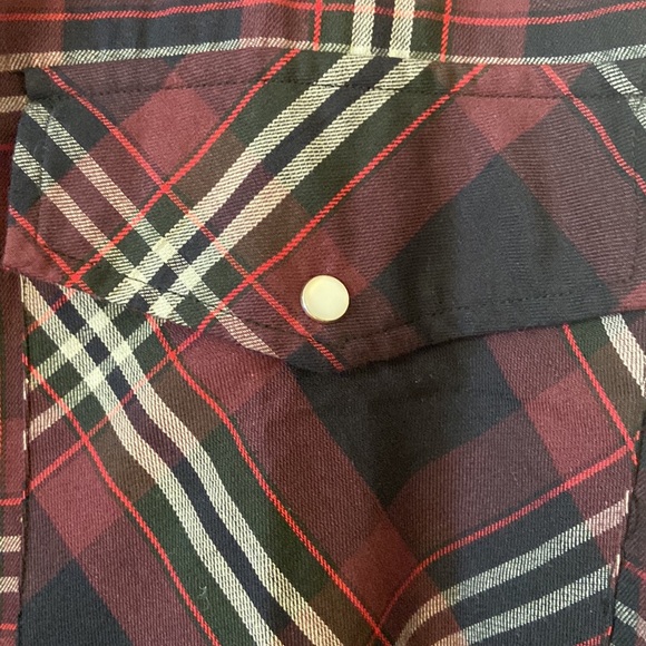 Woodland Creek Man Shirt size XL length 32” pit to pit 50” brand new with tag - Picture 5 of 12